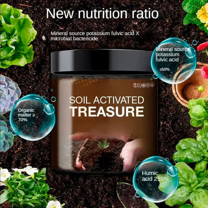 [Special Offer] Get Extra SonMagic™ Soil Activated Treasure at 65% OFF