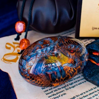 Brave™ Lava Dragon Egg-Perfect Gift For Dragon Lovers