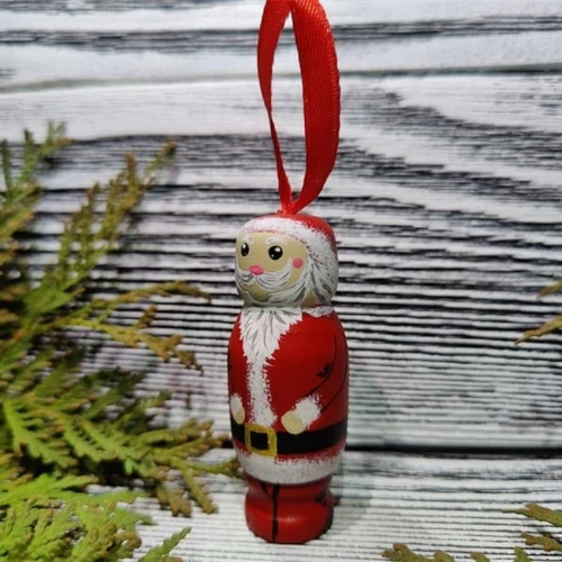 FUNNY CHRISTMAS GIFT-MRS SANTA CLAUS