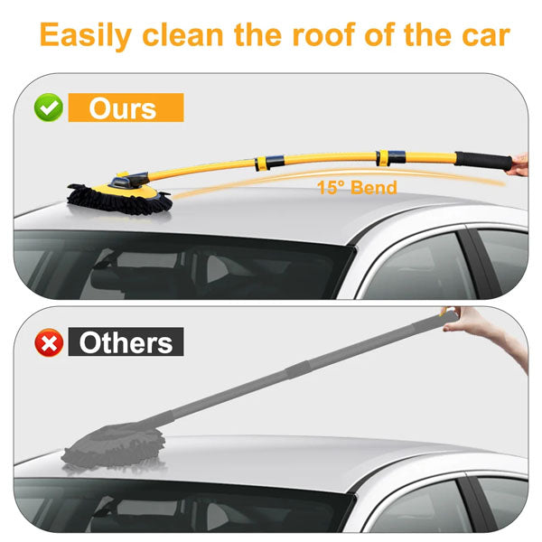 RENEWW® Car Cleaning Brush