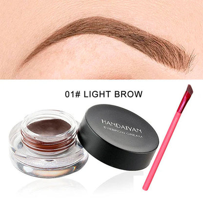 [Special Offer] Get Extra Eyesslok™ Multi-function Eyebrow Brush & Eyebrow Cream at 65% OFF