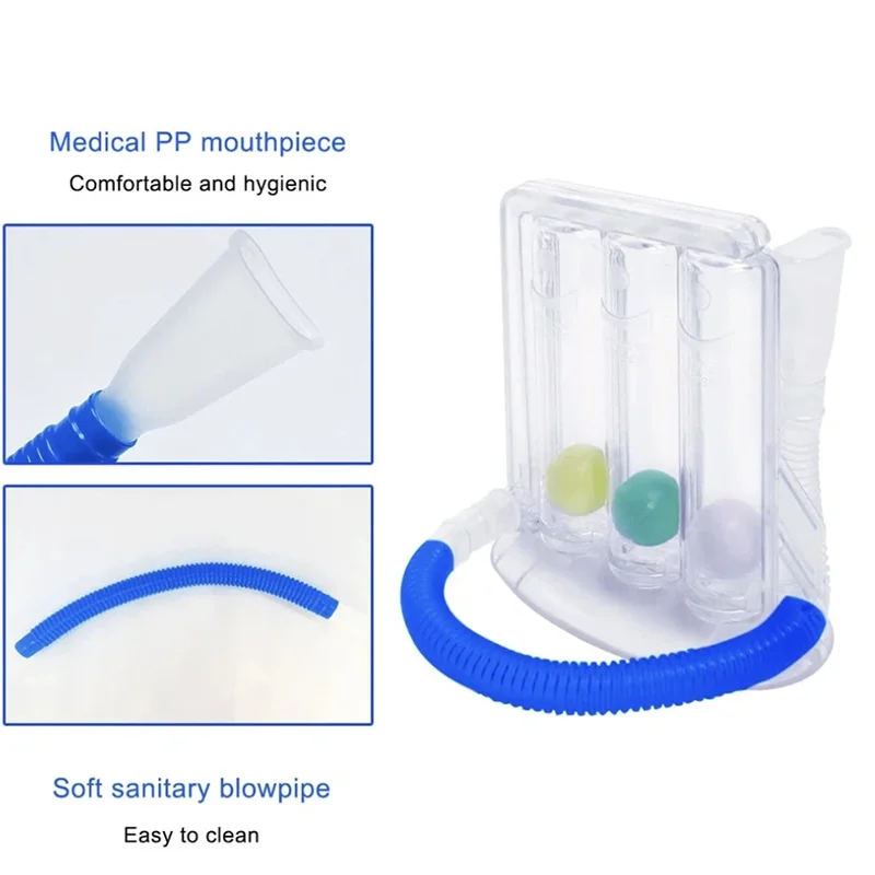 Lung Function Breathing Exerciser