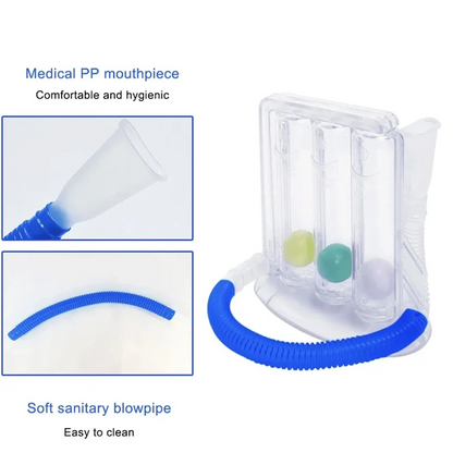 Lung Function Breathing Exerciser