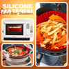 Load image into Gallery viewer, Air Fryer Silicone Baking Tray