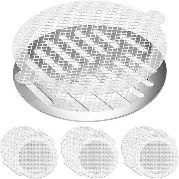 Topper™ Pack Disposable Shower Drain Hair Catcher