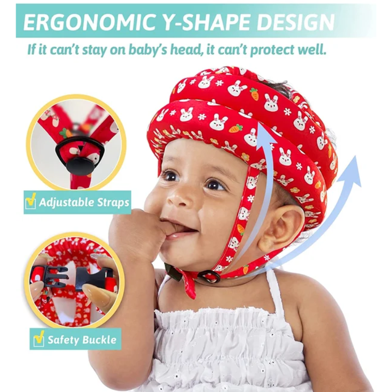 Baby Safety Helmet Toddler Head Protection