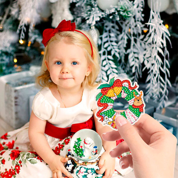 [Special Offer] Get Extra KitPaint™ Christmas Diamond Painting Sticker Kit at 65% OFF