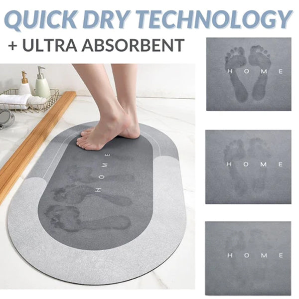 Super Absorbent Mat