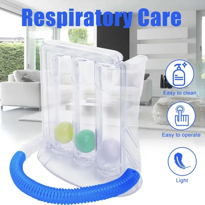 Lung Function Breathing Exerciser