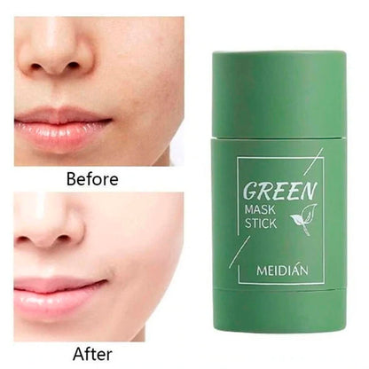 [Special Offer] Get Extra Greenglu™ Poreless Deep Cleanse Green Tea Mask at 75% OFF