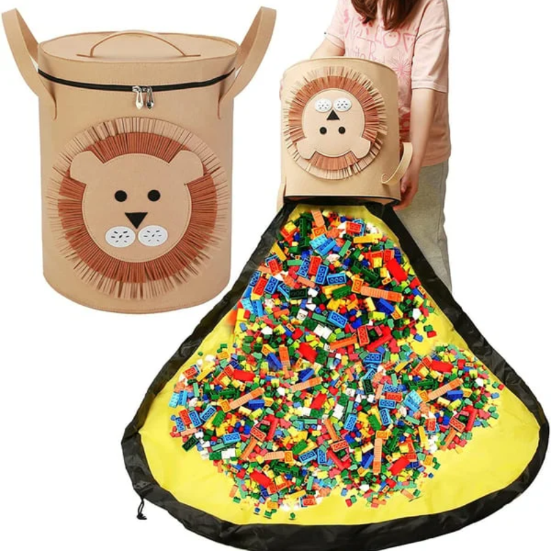 Toy Storage Bag