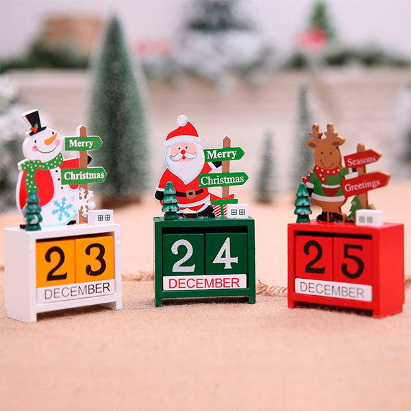 Advent3D™ Christmas Countdown Calendar