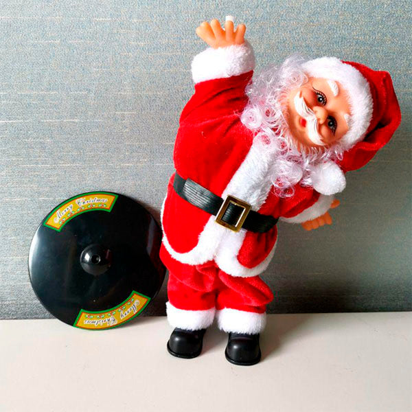 Dance™ Hip-Hop Dancing Santa Claus Doll