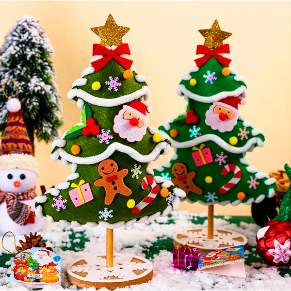 TreeMagic™ DIY Christmas tree for kids