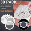 Load image into Gallery viewer, Topper™ Pack Disposable Shower Drain Hair Catcher