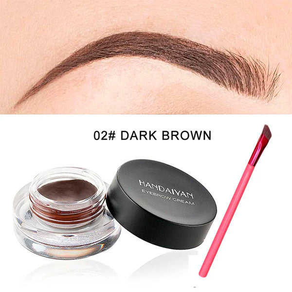 [Special Offer] Get Extra Eyesslok™ Multi-function Eyebrow Brush & Eyebrow Cream at 65% OFF