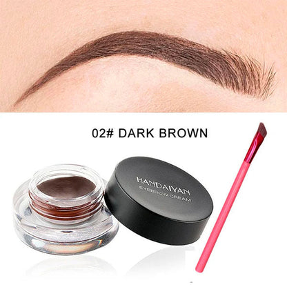 [Special Offer] Get Extra Eyesslok™ Multi-function Eyebrow Brush & Eyebrow Cream at 65% OFF