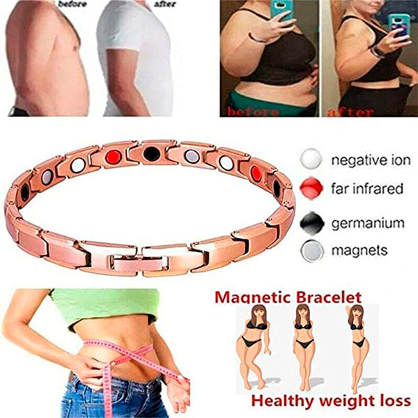 Skkin™ Slimming Therapeutic Magnetic Bracelet