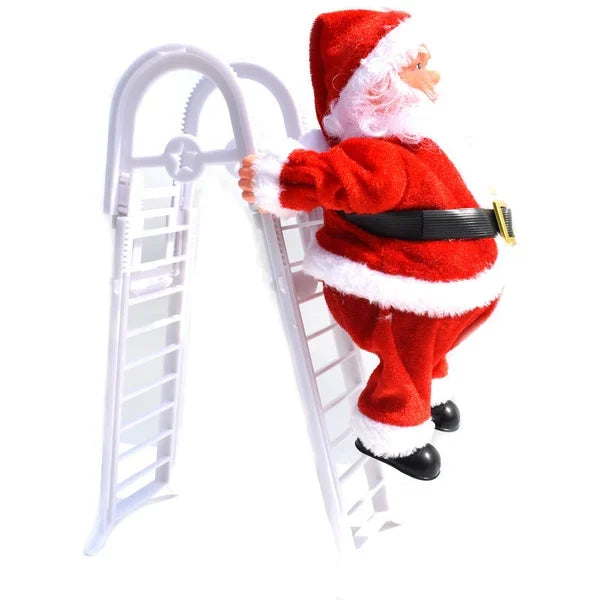 🎄Early Christmas Sale-50% OFF 🎅 Electric Climbing Santa