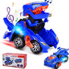 Load image into Gallery viewer, 🎄CHRISTMAS PRE SALE:49% OFF🎄 LED DINOSAUR TRANSFORMATION CAR TOY