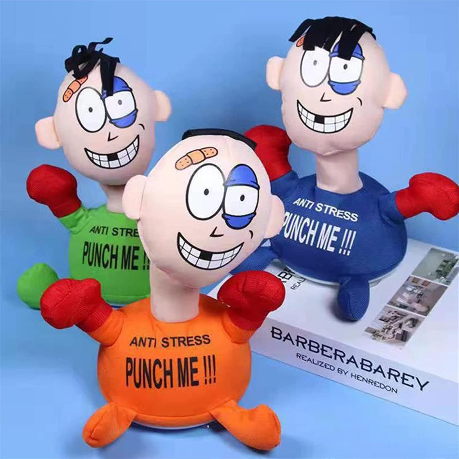 (🎅EARLY CHRISTMAS SALE - 48% OFF) Funny Screaming Doll Hit Me