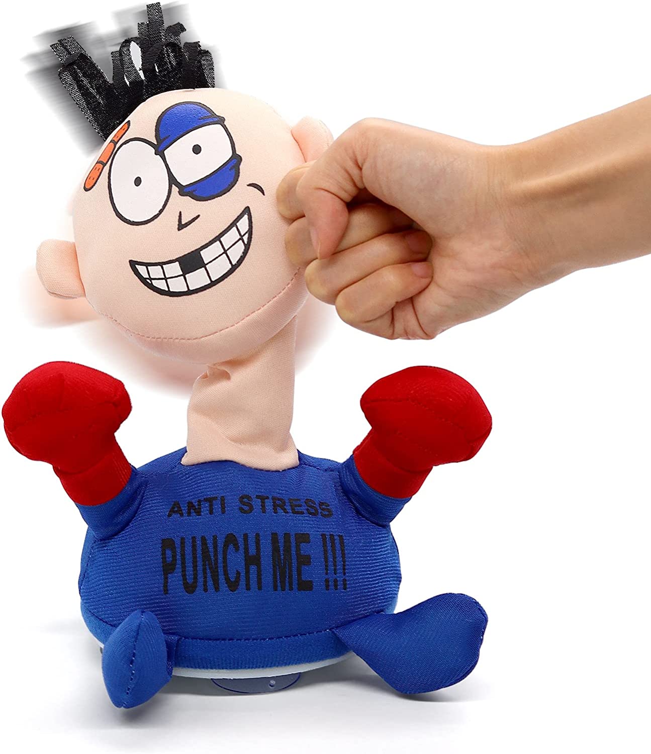 (🎅EARLY CHRISTMAS SALE - 48% OFF) Funny Screaming Doll Hit Me