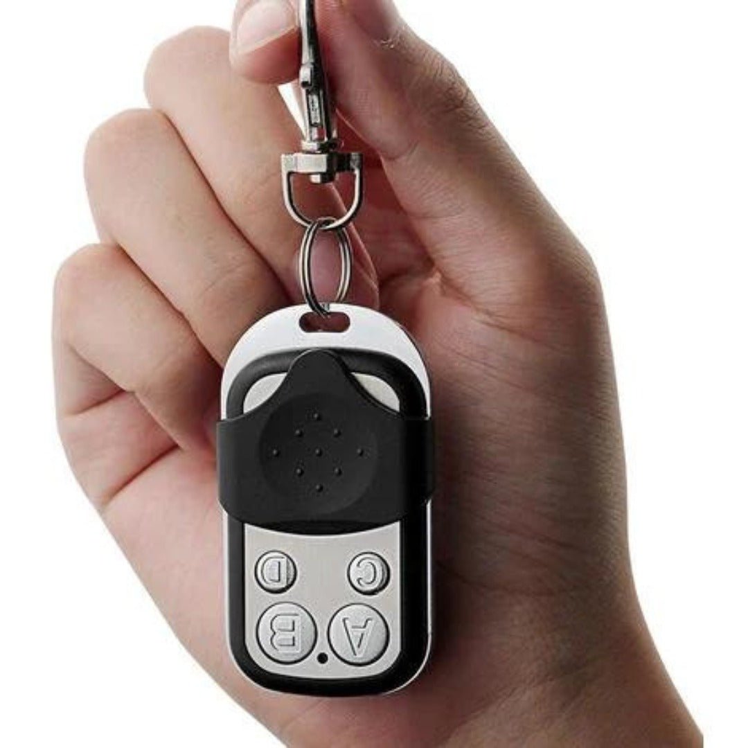 Wireless Remote Control Duplicator