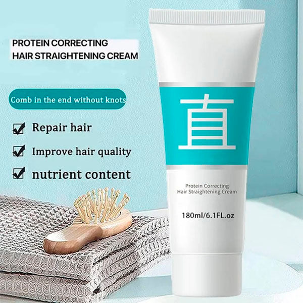 [Special Offer] Get Extra Laash™ Silk & Gloss Hair Straightening Cream at 70% OFF