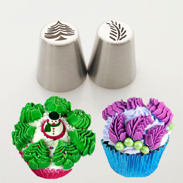 [Special Offer] Get Extra Decor™ Christmas Nozzles Set at 65% OFF