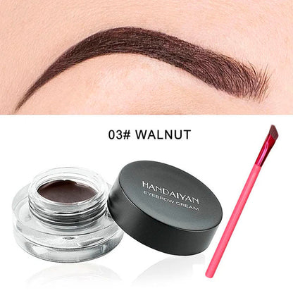 [Special Offer] Get Extra Eyesslok™ Multi-function Eyebrow Brush & Eyebrow Cream at 65% OFF