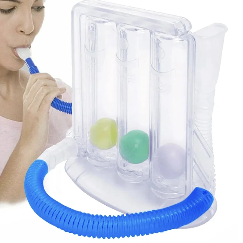 Lung Function Breathing Exerciser