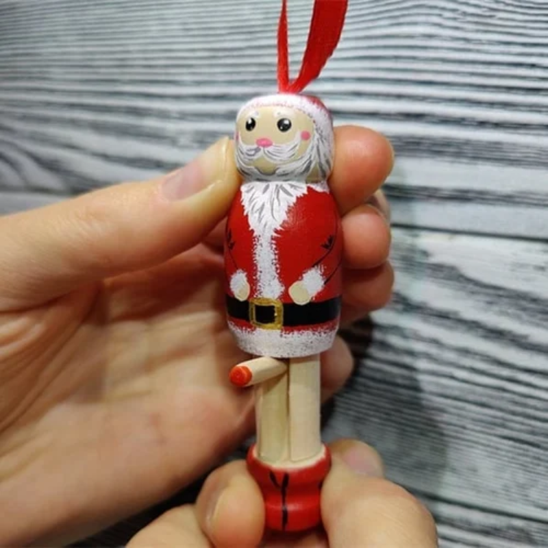 FUNNY CHRISTMAS GIFT-MRS SANTA CLAUS