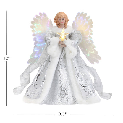 Animated Tree Topper - Celestial Angel