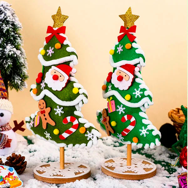 TreeMagic™ DIY Christmas tree for kids