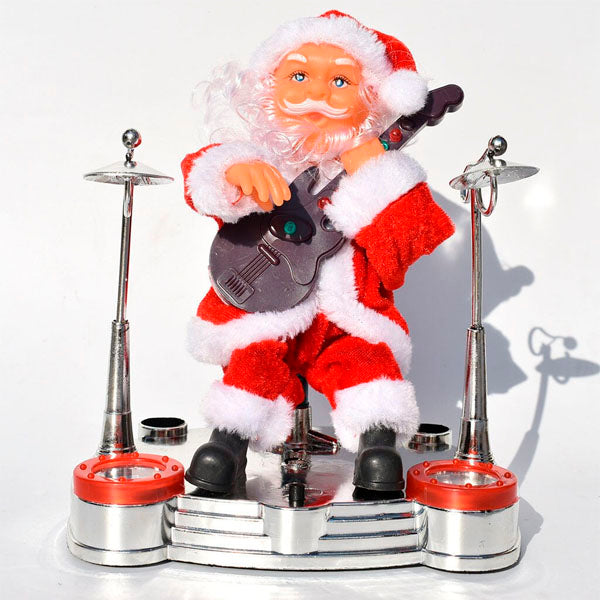 [Special Offer] Get Extra SantaMusic™ Musical Electric Santa Claus - Playing Guitar 2022 at 65% OFF