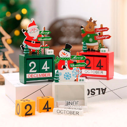 Advent3D™ Christmas Countdown Calendar