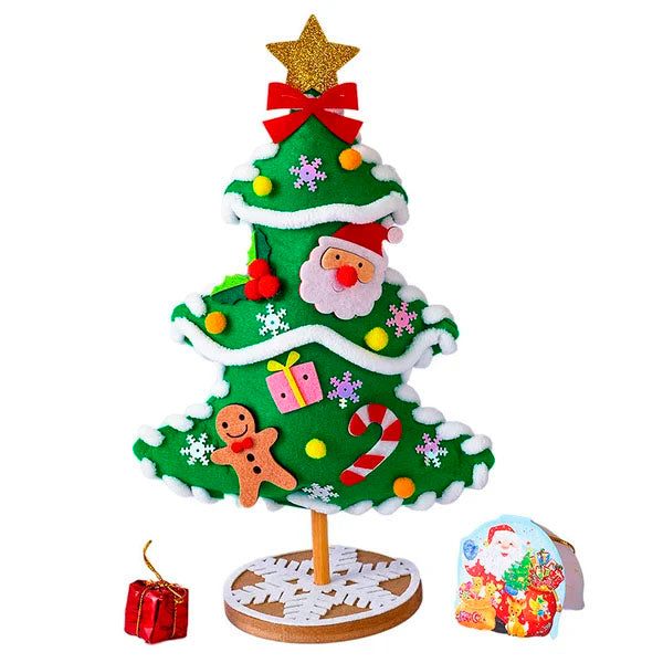 TreeMagic™ DIY Christmas tree for kids