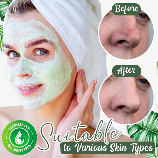 [Special Offer] Get Extra Greenglu™ Poreless Deep Cleanse Green Tea Mask at 75% OFF