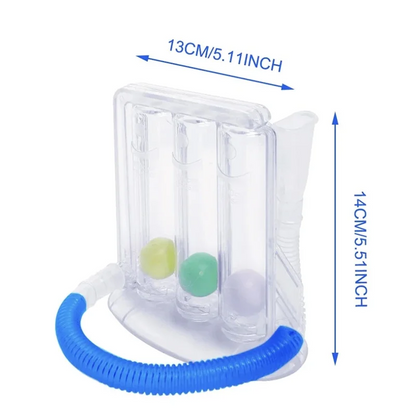 Lung Function Breathing Exerciser