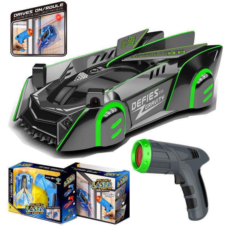 2022 NEW RC Infrared Chasing Wall Climbing Car