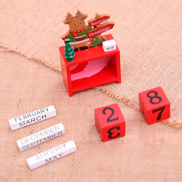 Advent3D™ Christmas Countdown Calendar