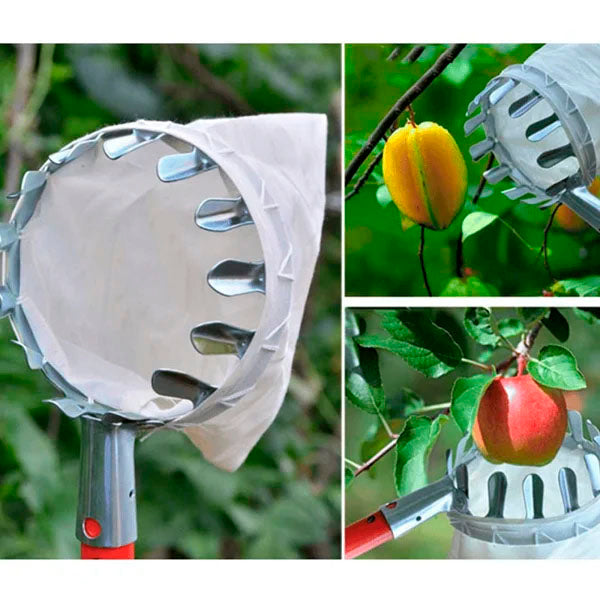 Greeb™ Fruit Picker Head Basket