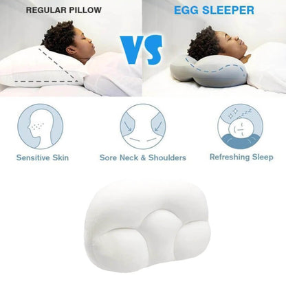 Well Sleep Orthopedic Pillow