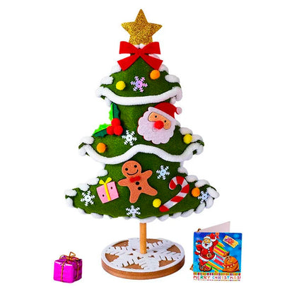 TreeMagic™ DIY Christmas tree for kids