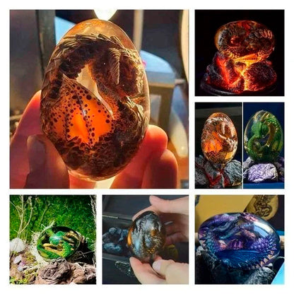 Brave™ Lava Dragon Egg-Perfect Gift For Dragon Lovers