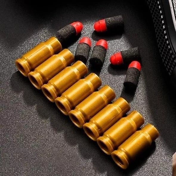 [Special Offer] Get Extra GLOCK & M1911 SHELL EJECTION SOFT BULLET TOY GUN at 60% OFF