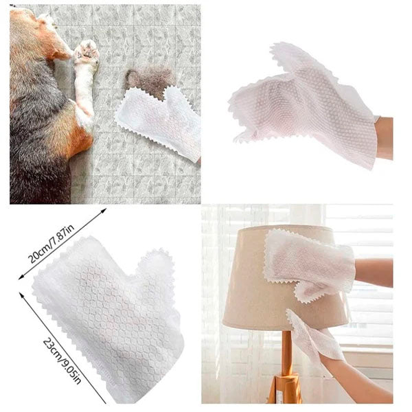 MyHause™ Home Disinfection Dust Removal Gloves
