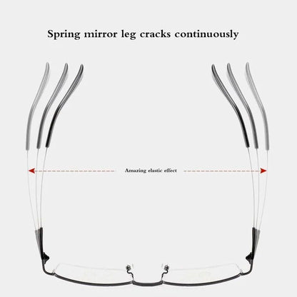 Glass™ Far And Near Dual-Use Reading Glasses