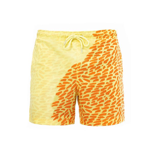 🌈Color-Changing Beach Pants Swim Trunks🩳 - 🔥SUMMER HOT SALE🔥