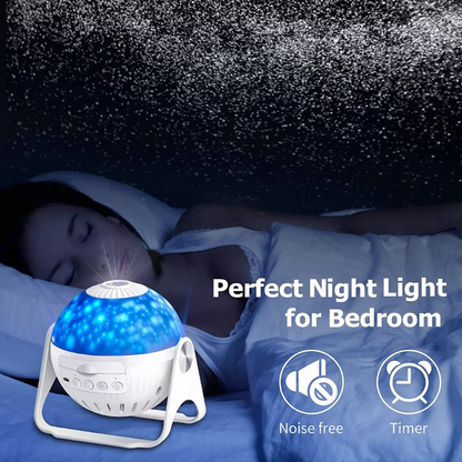 7 In 1 Star Galaxy Projector